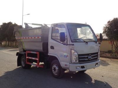 Cheng Liwei CLW5040ZLJ6CDGarbage transfer vehicle