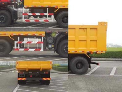 Hongyan  CQ3256HTWG384 Dump truck