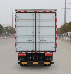 Dongfeng  EQ2040XXY2BDFAC Off road box transport vehicle