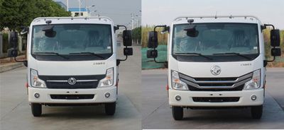 Dongfeng  EQ3040D5CDF Dump truck