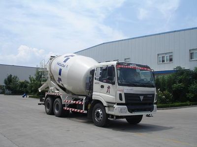 Foton  FHM5257GJB2D Concrete mixing transport vehicle