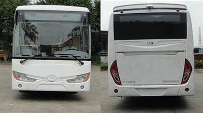 Guangzhou Automobile GZ6113PHEV2 Hybrid urban buses