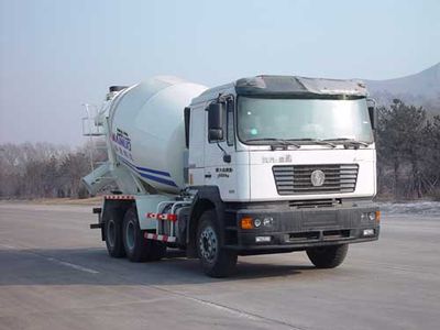 Hainuo  HNJ5255GJBB Concrete mixing transport vehicle