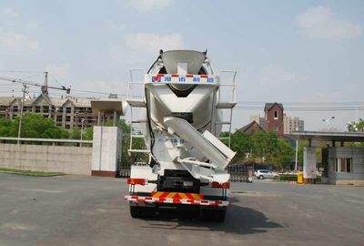 Hainuo  HNJ5255GJBB Concrete mixing transport vehicle