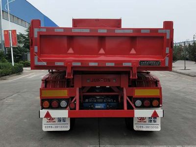 Juntong  JF9401ZZX tipping chassis 