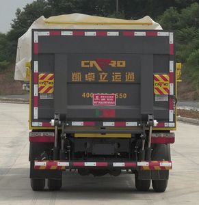 Kaili Feng  KLF5070CTYE6 Barrel garbage transport vehicle