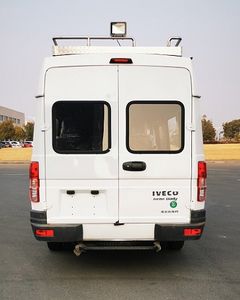 Iveco NJ5046XJCFA Inspection vehicle