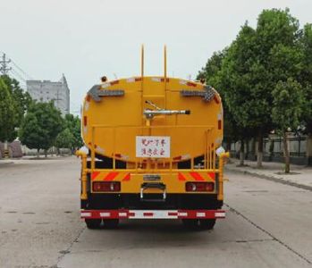 Shenlvtong  SLV5180GPSD watering lorry 