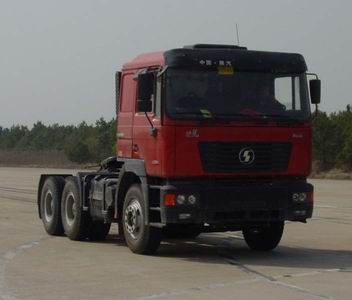 Shaanxi AutomobileSX4255NT294C1Tractor