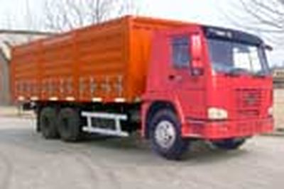 Zhuoli Claude  SXL3241 Dump truck