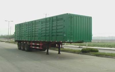 Collier  SZY9391XXY Box transport semi-trailer