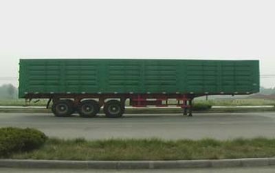 Collier  SZY9391XXY Box transport semi-trailer