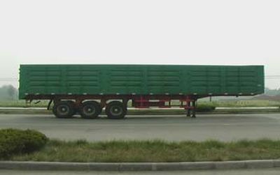 Collier  SZY9391XXY Box transport semi-trailer