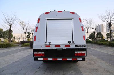 Wuke Huazhong Automobile WH5040TYHDBEV Pure electric road maintenance vehicle