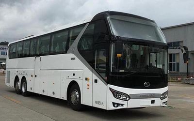 Jinlong  XMQ6135QYD6C coach