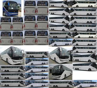 Jinlong  XMQ6135QYD6C coach