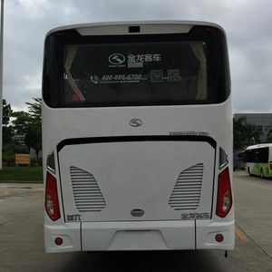 Jinlong  XMQ6135QYD6C coach