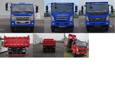 Zhidao  CHM3120QPA38V Dump truck