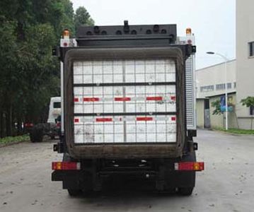 Lusheng  CK5164TYHB Microwave road maintenance vehicle