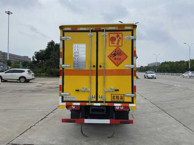 Chusheng  CSC5043XQYSH6 Explosive equipment transport vehicle