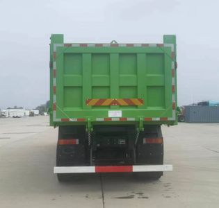 Long March  CZ3310SX60BEV Pure electric dump truck