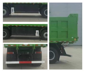 Long March  CZ3310SX60BEV Pure electric dump truck