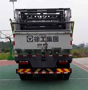 XCMG  DXA5180ZYSE5 Compressed garbage truck