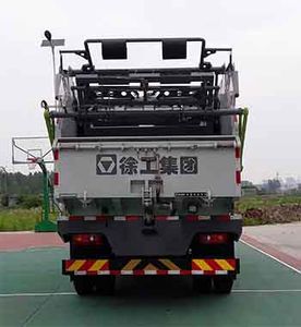 XCMG  DXA5180ZYSE5 Compressed garbage truck