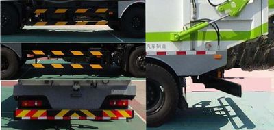 XCMG  DXA5180ZYSE5 Compressed garbage truck