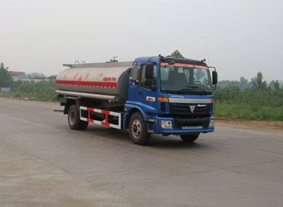 Shenhu  HLQ5163GJYB Refueling truck