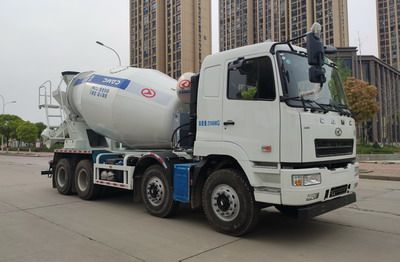 Hunan Automobile HNX5310GJBLL5 Concrete mixing transport vehicle