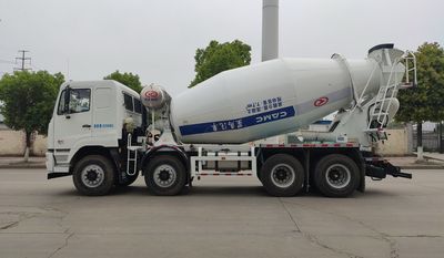 Hunan Automobile HNX5310GJBLL5 Concrete mixing transport vehicle