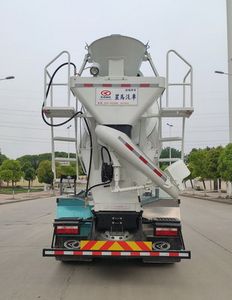 Hunan Automobile HNX5310GJBLL5 Concrete mixing transport vehicle