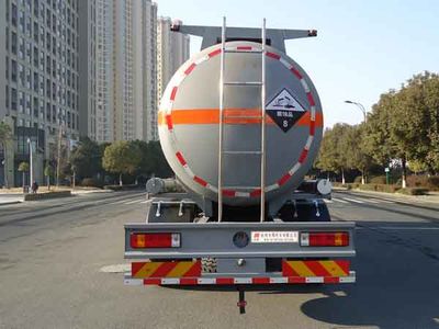 Hongzhou  HZZ5311GFW Tank transport vehicle for corrosive substances