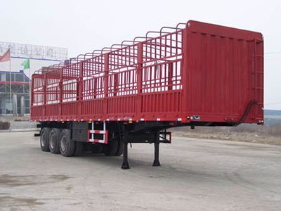 Mengshan  MSC9280CLXY Gantry semi-trailer