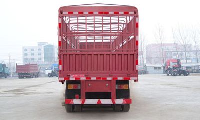 Mengshan  MSC9280CLXY Gantry semi-trailer