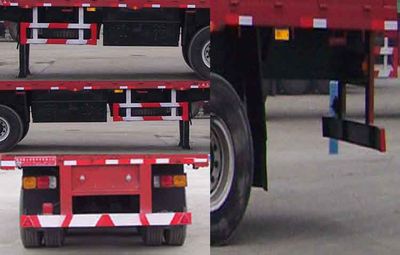 Mengshan  MSC9280CLXY Gantry semi-trailer