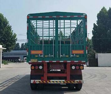 Shi Shenghang  SSH9401CCY Gantry transport semi-trailer