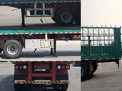 Shi Shenghang  SSH9401CCY Gantry transport semi-trailer