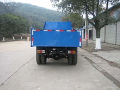 Tiewulin  SW4010PD1A Self dumping low-speed truck