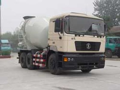 Shaanxi Automobile SX5234GJBBS384 Concrete mixing transport vehicle