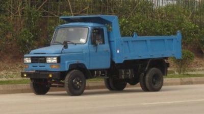 Chuanjiao brand automobiles CJ4010CD5 Self dumping low-speed truck