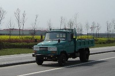 Chuanjiao brand automobiles CJ4010CD5 Self dumping low-speed truck