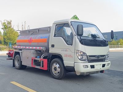 Cheng Li  CL5041GJY6BWG Refueling truck