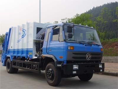 Dongfeng  EQ5168ZYSNS3 Compressed garbage truck