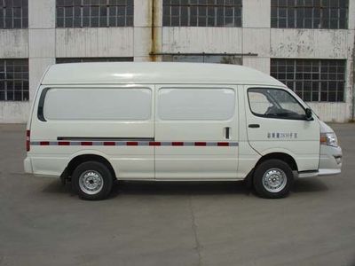 Jincheng  GDQ5030XXYL Box transport vehicle