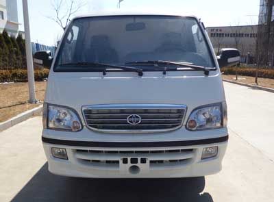 Jincheng  GDQ5030XXYL Box transport vehicle