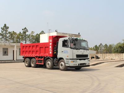 Hualing Star  HN3312B35B7M4 Dump truck