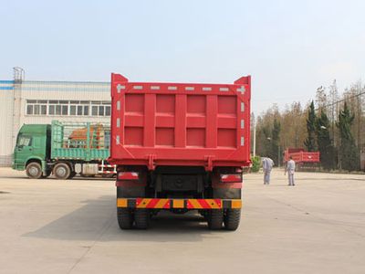 Hualing Star  HN3312B35B7M4 Dump truck