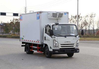 Kangfei  KFT5042XLC56 Refrigerated truck